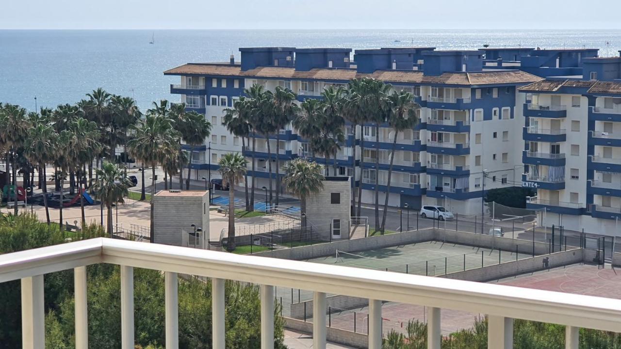 EUROPA I - Playa de Miramar Daire Dış mekan fotoğraf