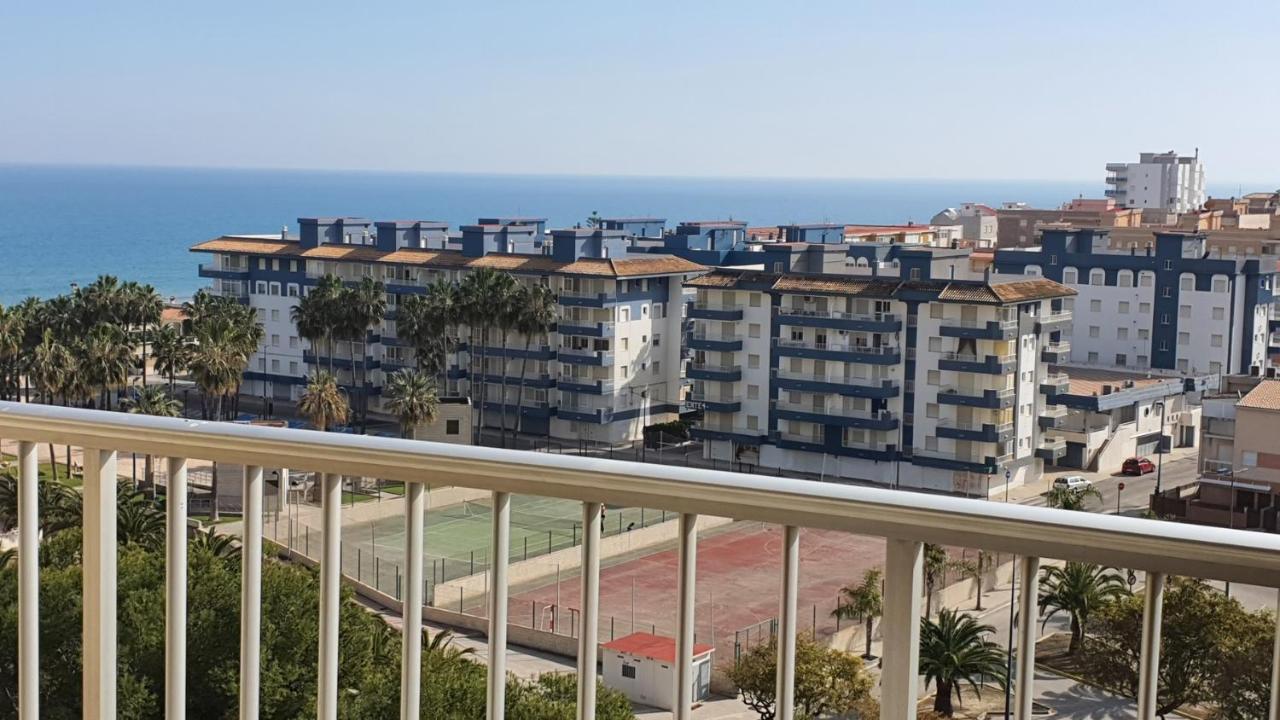 EUROPA I - Playa de Miramar Daire Dış mekan fotoğraf