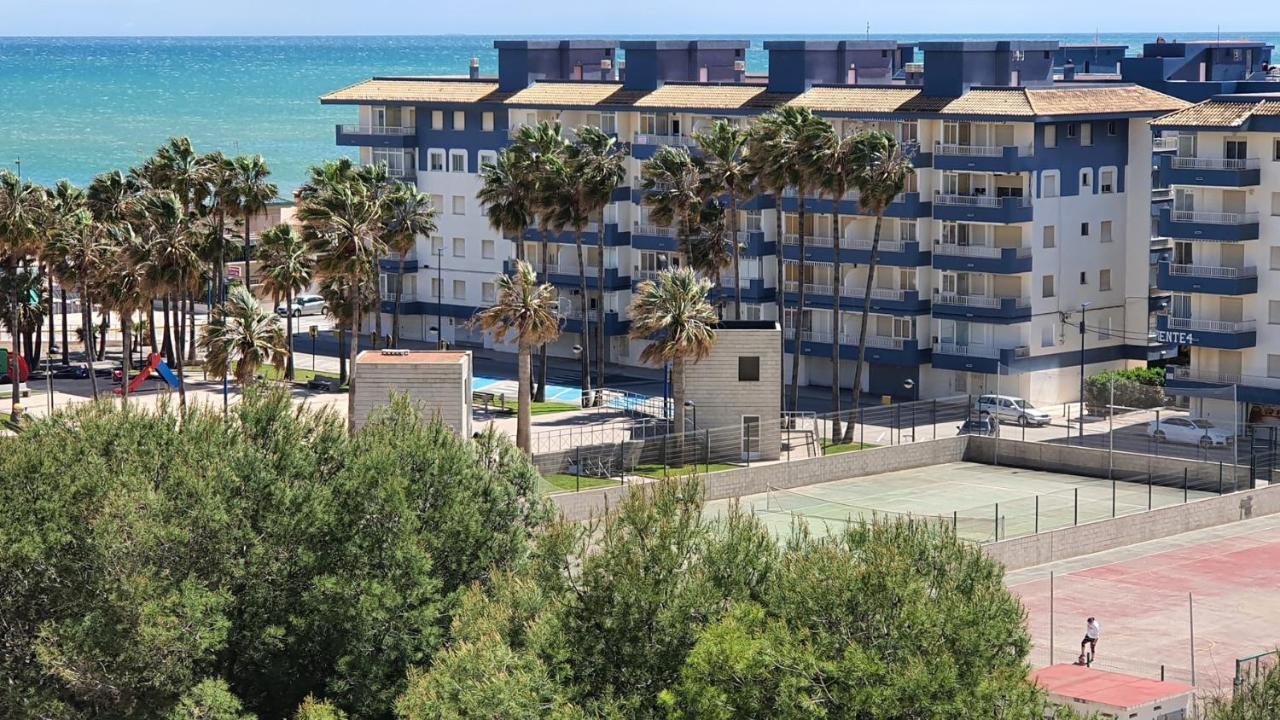 EUROPA I - Playa de Miramar Daire Dış mekan fotoğraf