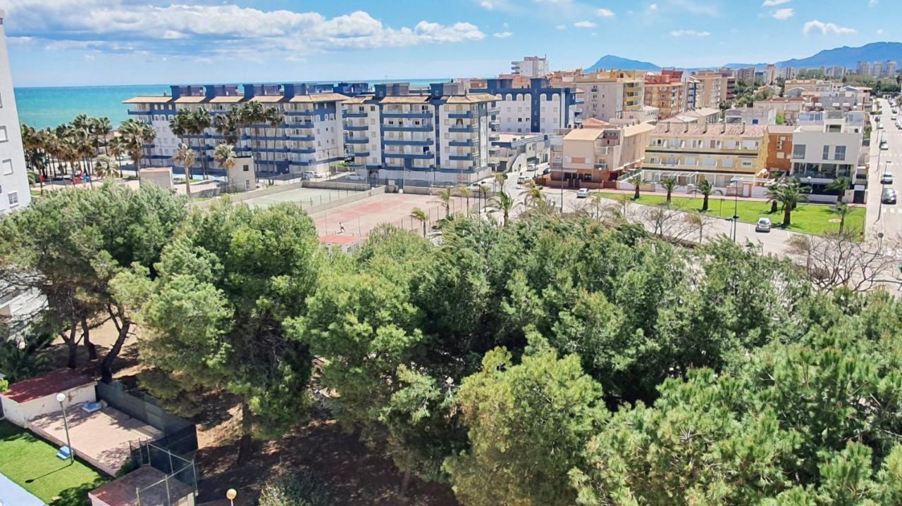 EUROPA I - Playa de Miramar Daire Dış mekan fotoğraf